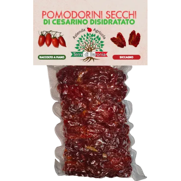 Pomodorini secchi Siciliani